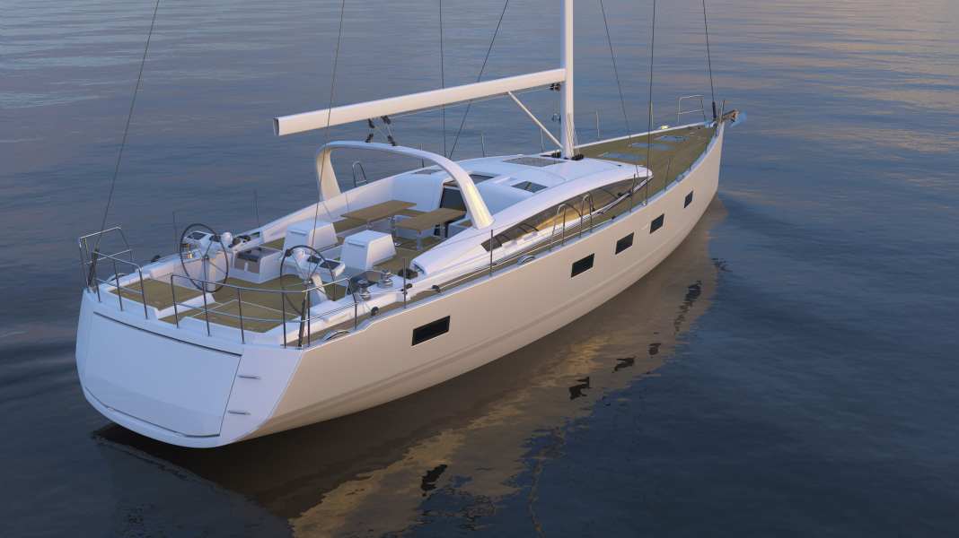 Jeanneau 64: New luxury cruiser from Jeanneau