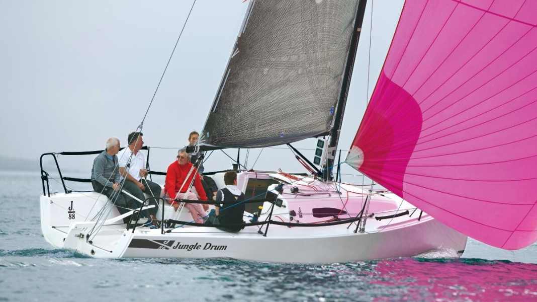 J Boats: J 88 – das erwachsene Sportboot