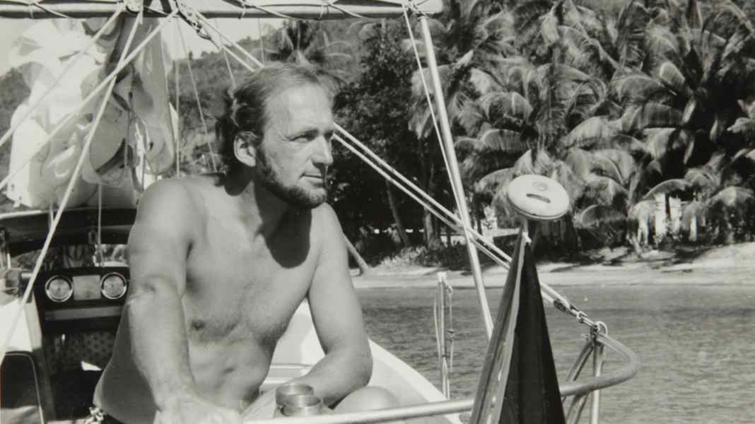 Todesfall: Segelpionier Rollo Gebhard gestorben