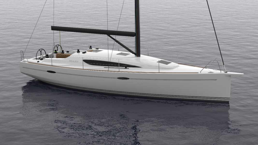 Maxi Yachts: Dates of the new Maxi 1200 are finalised