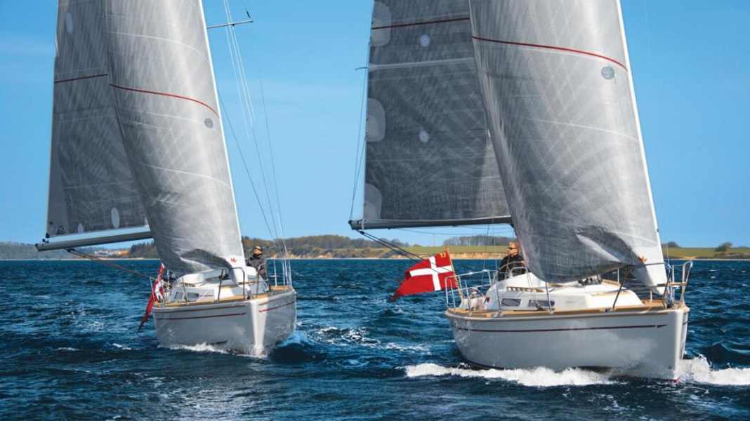 Faurby 360 E / 363 E : Double test des sœurs jumelles