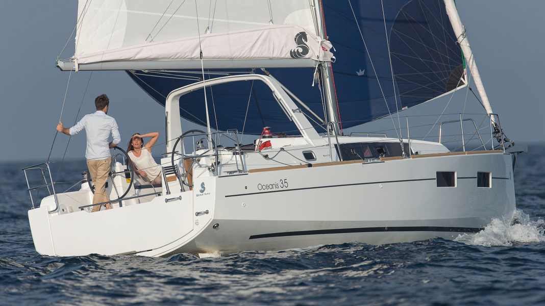 Oceanis 35: Beneteaus Baukasten im Test