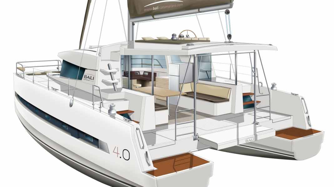 Bali 4.0: Speciality in compact format