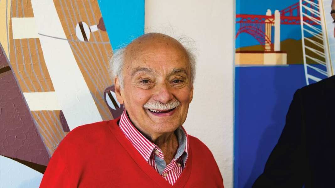 Obituary: Franco Costa goes on his last journey