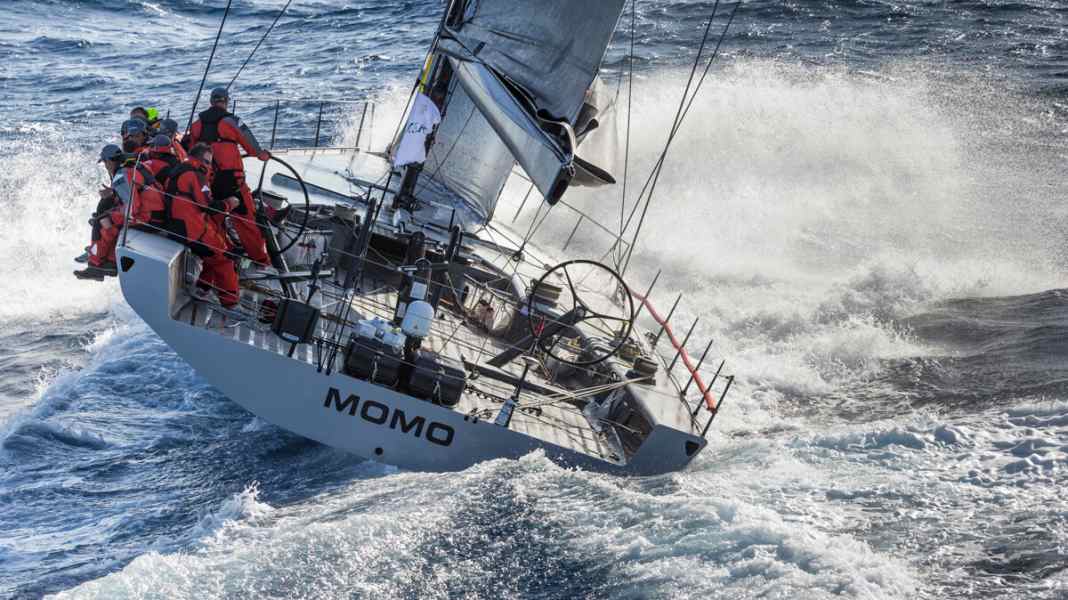 Offshore Award: Schön! "Momo" ist beste Hochseeyacht