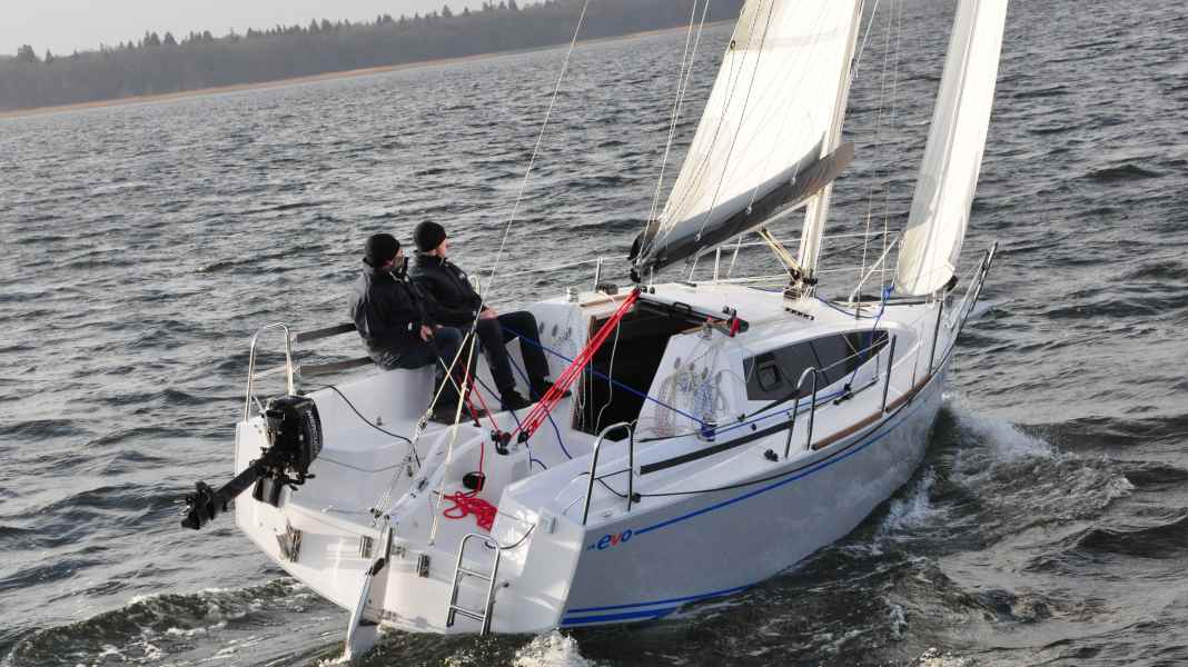 Maxus 24 Evo: Mehr Volumen, mehr Varianz
