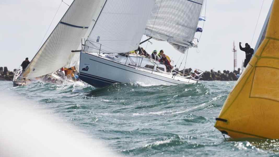 North Sea Week: Stormy to the end