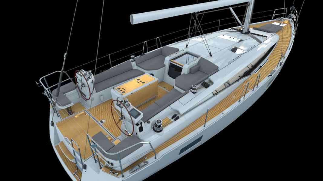 Jeanneau 51: una crociera di lusso per i più esigenti