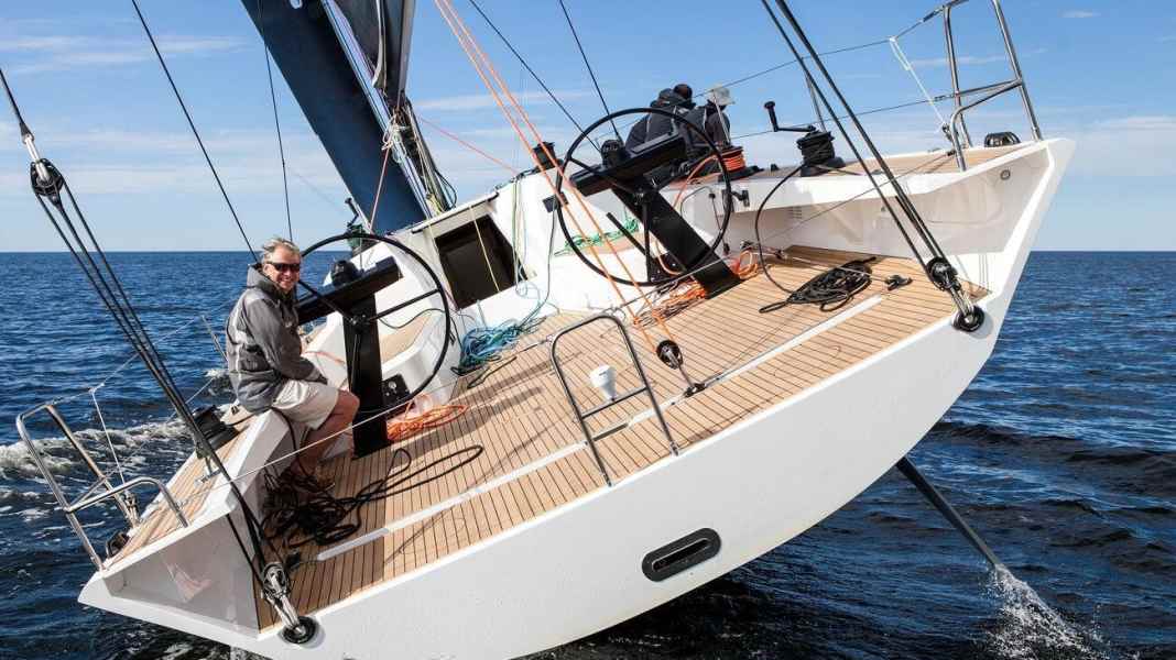 YACHT-Test: ClubSwan50: Nautors neuer Schwan