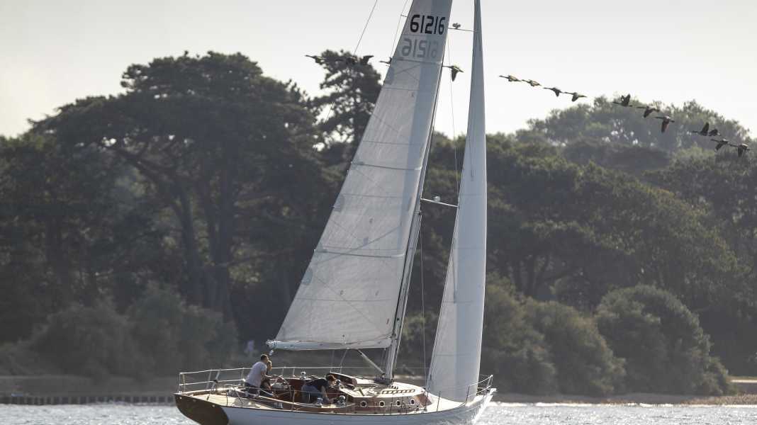 Spirit 47CR: Herzschlagbeschleuniger unter Segeln