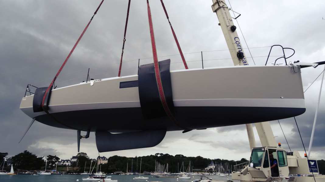 Performance cruiser: Exclusive: first photos of the Pogo 36
