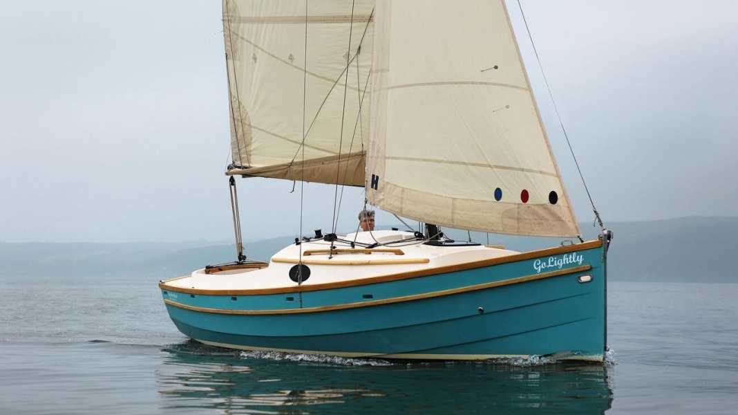 Baycruiser 23: Britischer Klassiker mit Dampf