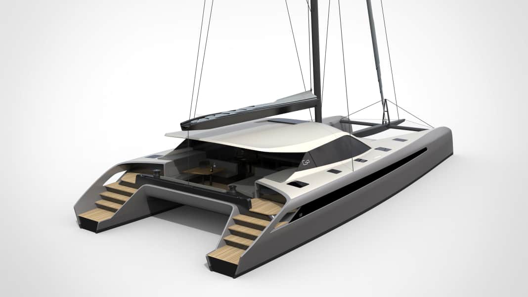 Gunboat 68: Carbon-Geschoss als Tourenboot