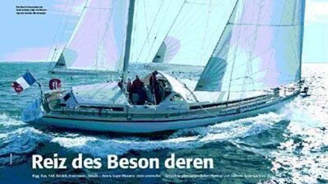 T&T - Nouvelles : Test Amel-Super-Maramu 2000