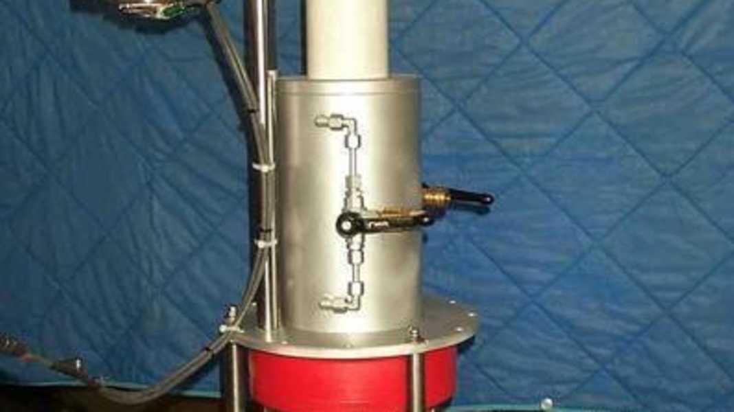 T&T - News: boot Düsseldorf: Retractable drive without screw