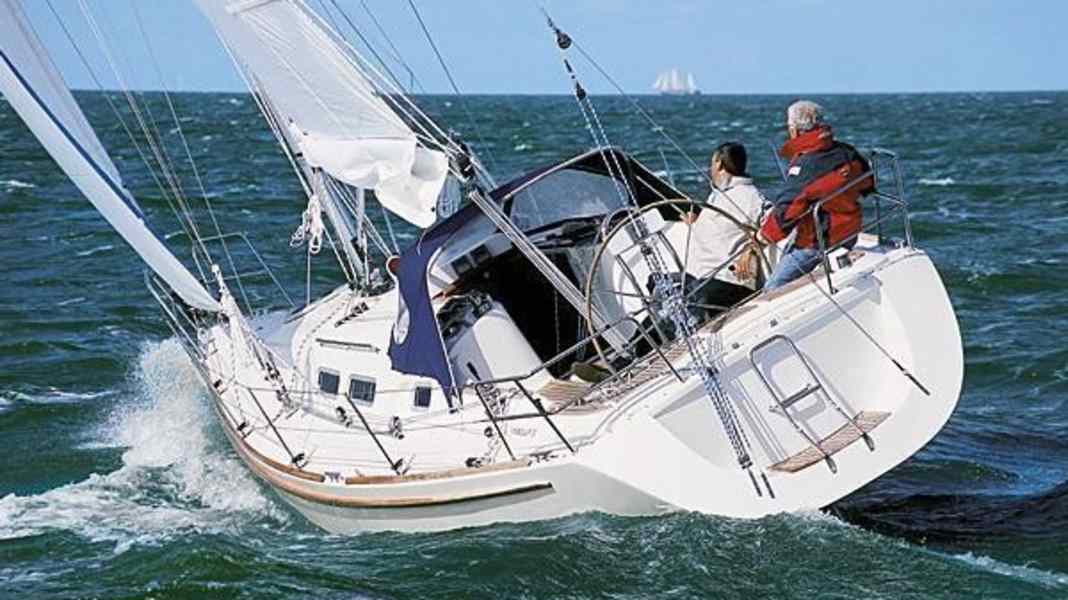 T&T - News: Feiner Segeln - Finngulf 33