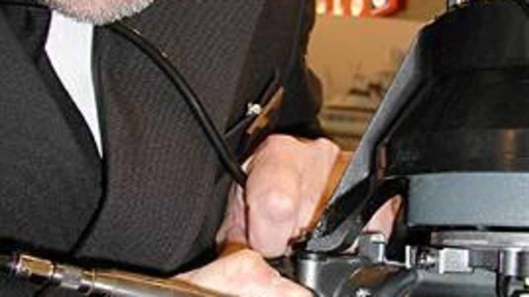Theft prevention: sometimes better than any lock