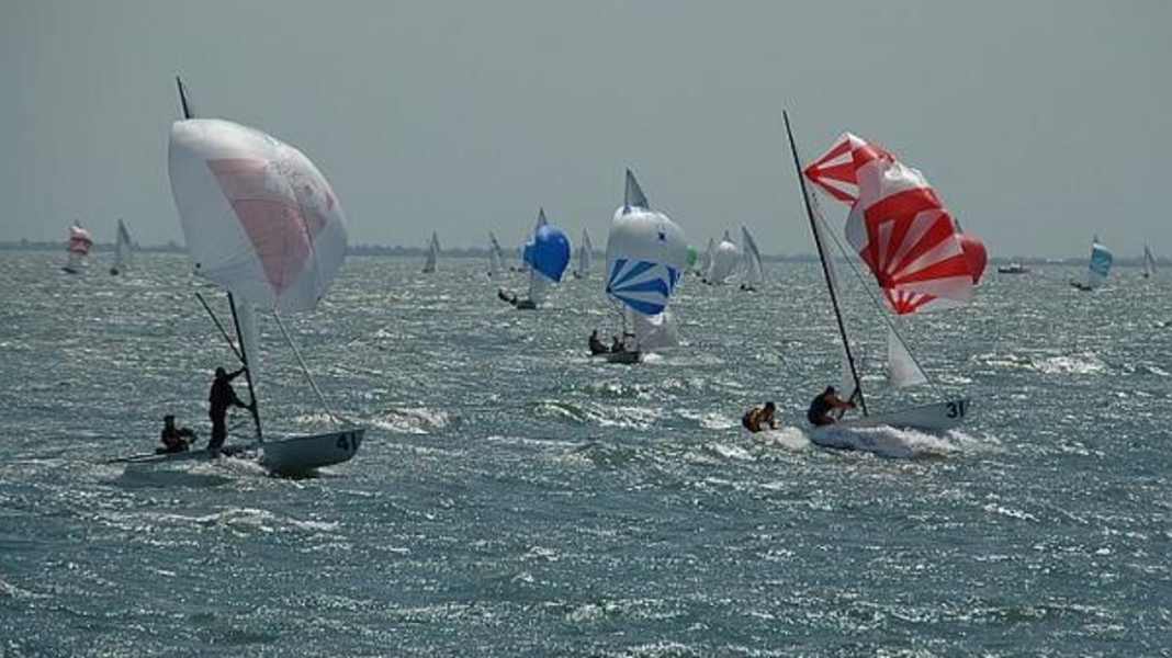 Actualités des régates : le Flying Dutchman est bien vivant