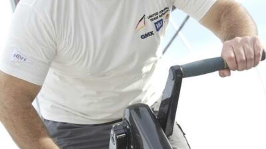 America's Cup: From the ball to the crank