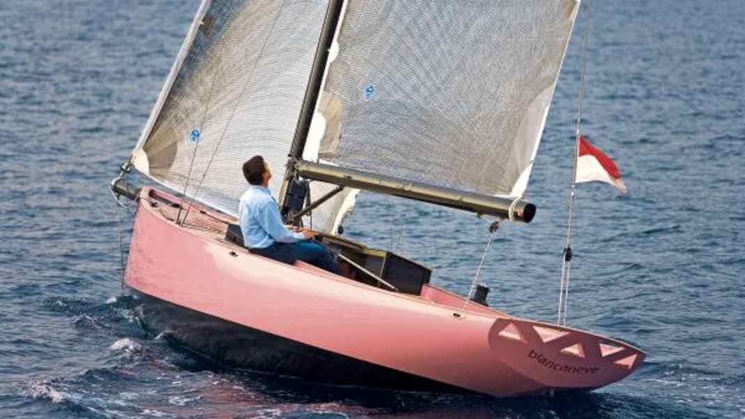Wally Nano : un nain en rose