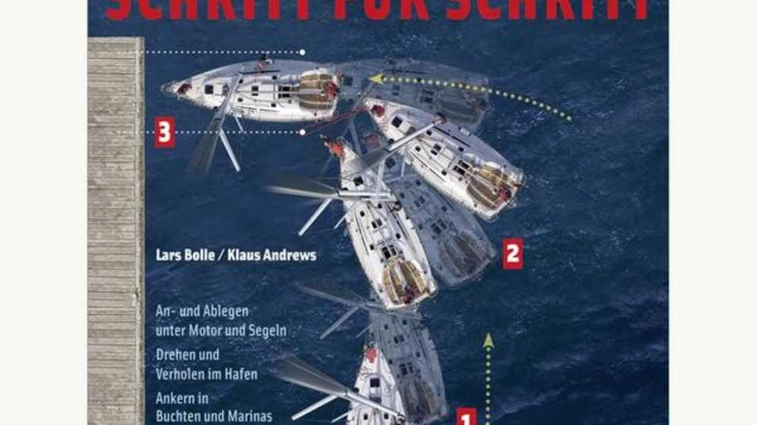 Praxis: Hafenmanöver Schritt für Schritt
