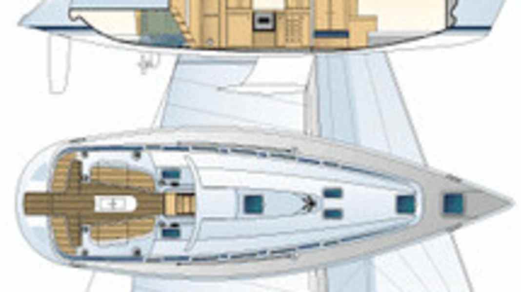 Bavaria 44 (Heft 19/01): Linie der Vernunft