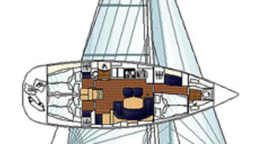 Océanis 411 Clipper : Bénéteau ouvre des espaces
