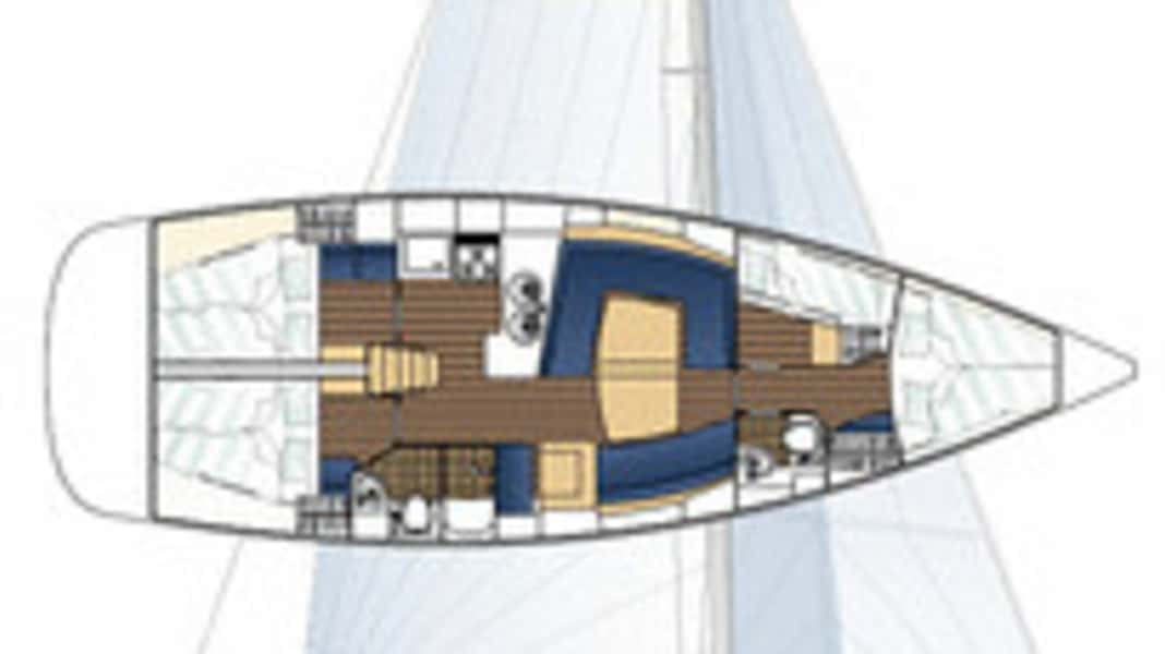 Impressione Elan 434: impressione forte