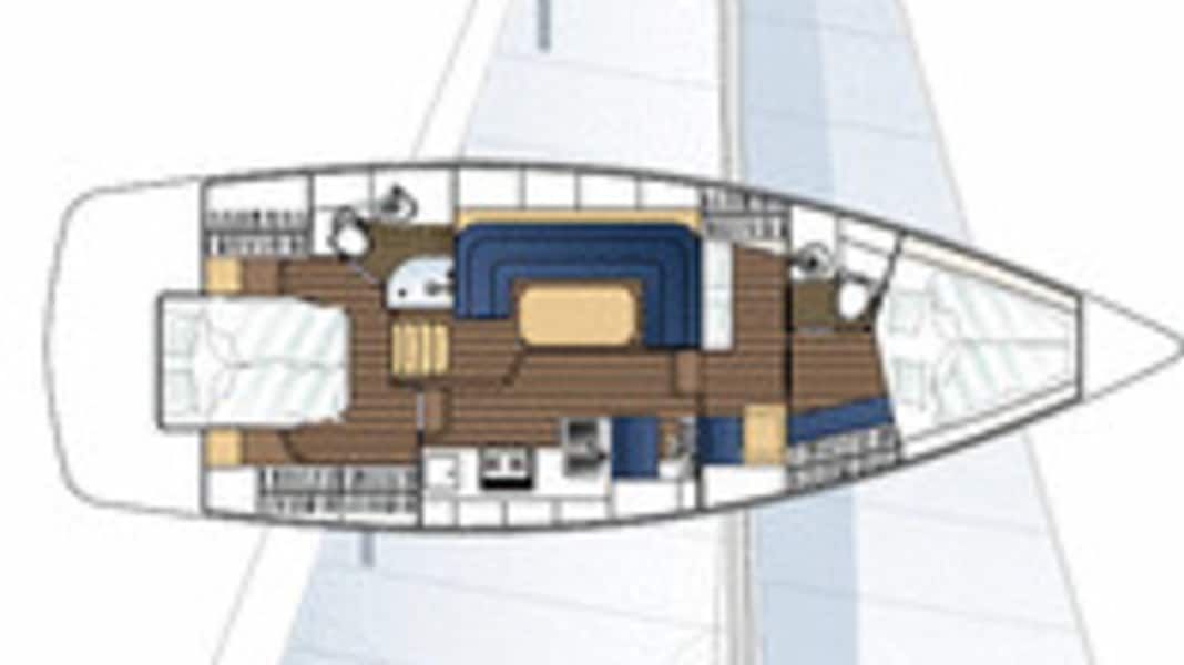 Ege Yat 40 DS: Espresso sudorientale
