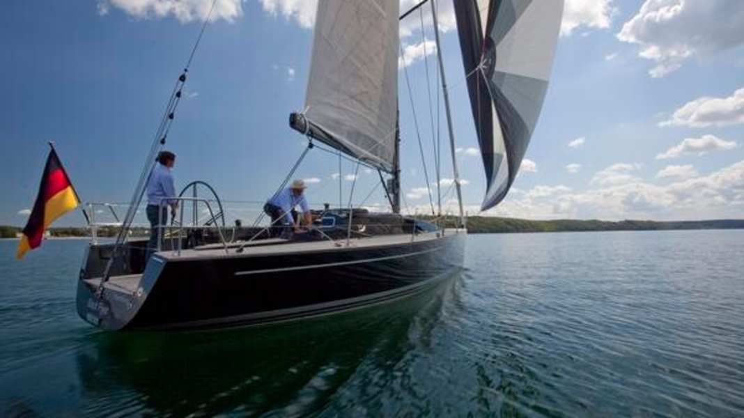 Finn Flyer 36: Flying fin