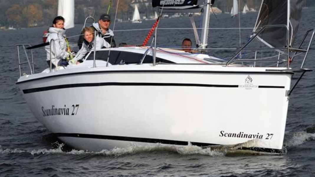 Scandinavia Yachts: All-round talent for every application