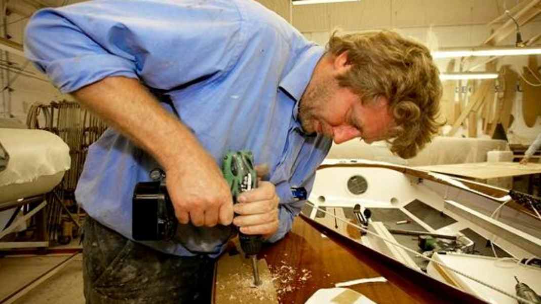 Boatbuilding: New series: The small, fine shipyards