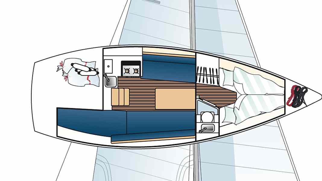 Maxi 84: Solides in Serie aus Schweden