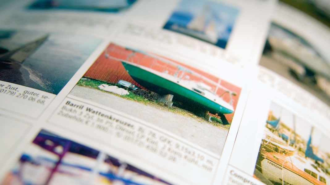 Kriminalität: Kripo warnt vor Betrug beim Bootskauf