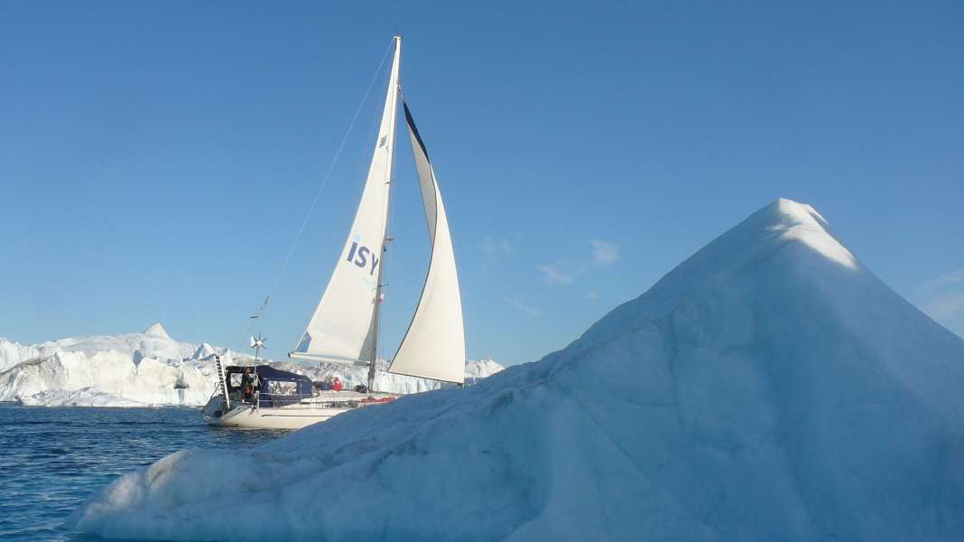 Abenteuer: Nordwestpassage mit einer Bavaria