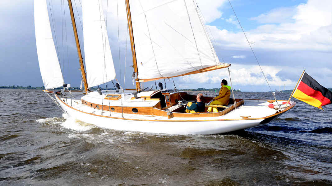 Retroklassiker: Das besondere Boot: "Bonito"