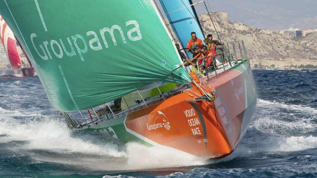 Volvo Ocean Race: la lunga strada verso sud