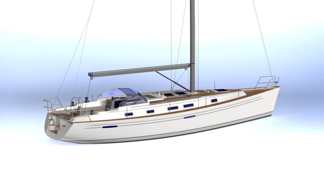 Saare 41 AC: Jetzt auch mit Achtercockpit