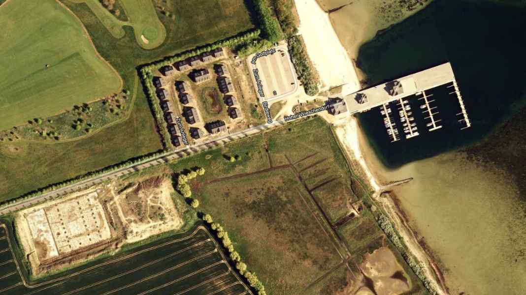 Baltic Sea: ray of hope for Hohen Wieschendorf?