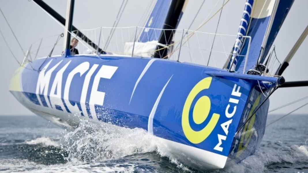 Vendée Globe : "Macif" prend la tête