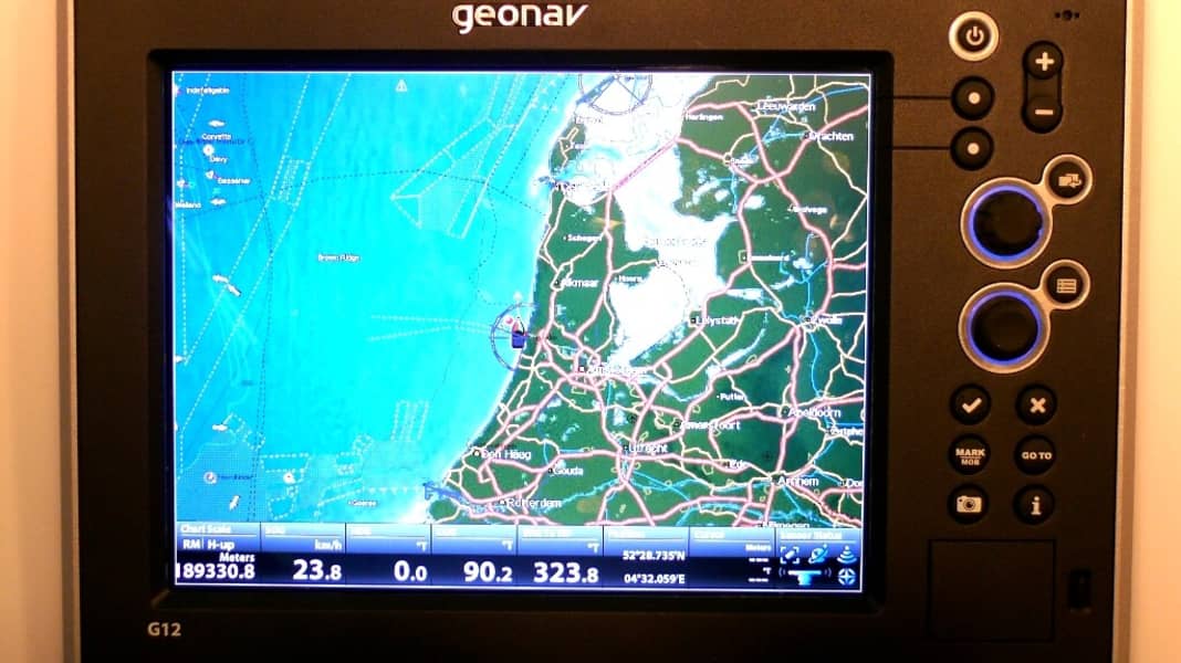 Elektronik: Geonav wieder bei Nordwest-Funk
