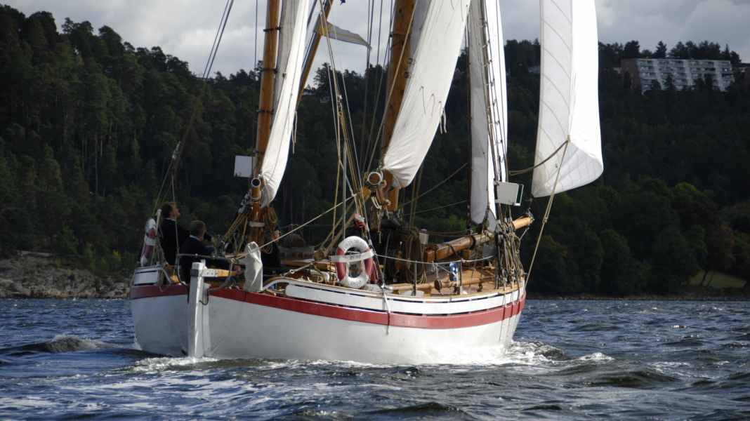 Colin Archer: Ein Schiff wie eine Festung