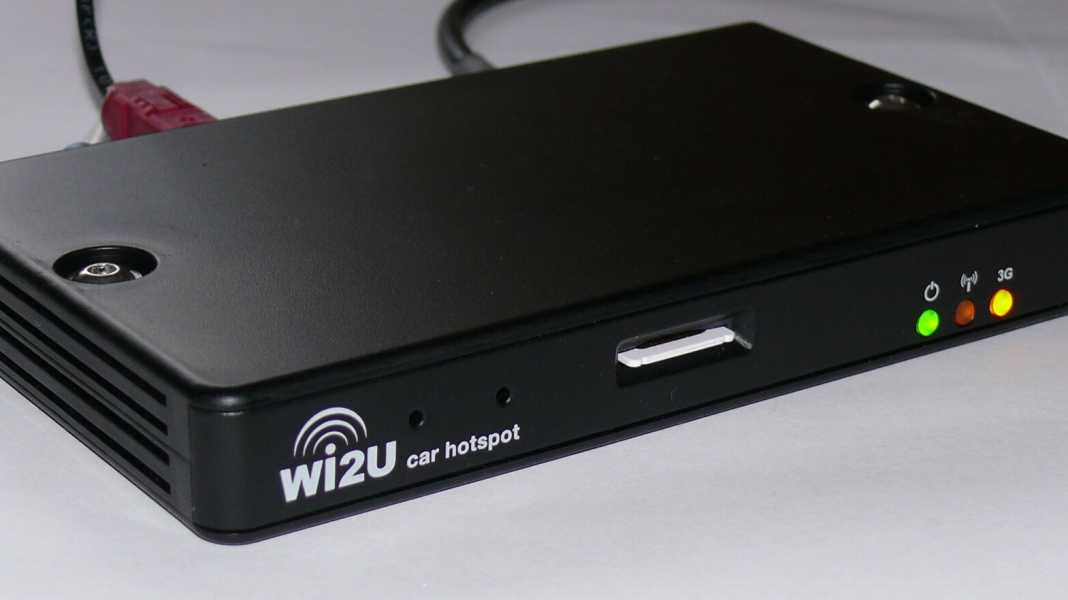 Kommunikation: Der eigene W-Lan-Hotspot an Bord
