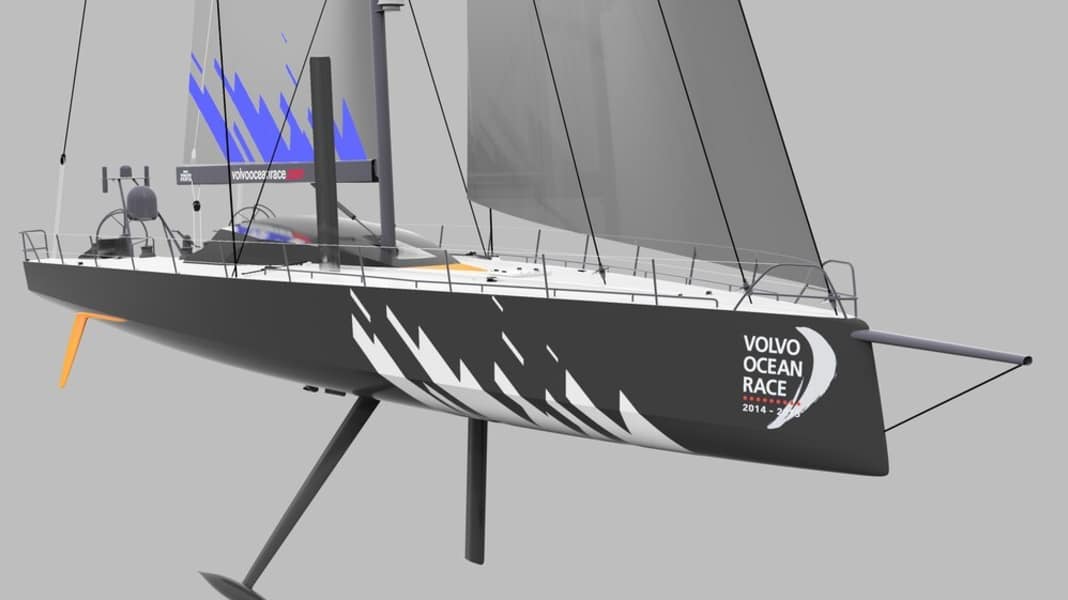 Volvo Ocean Race: New standardised class unveiled