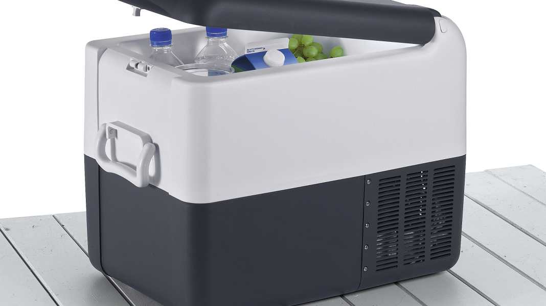 Cooling: Compressor box from Compass