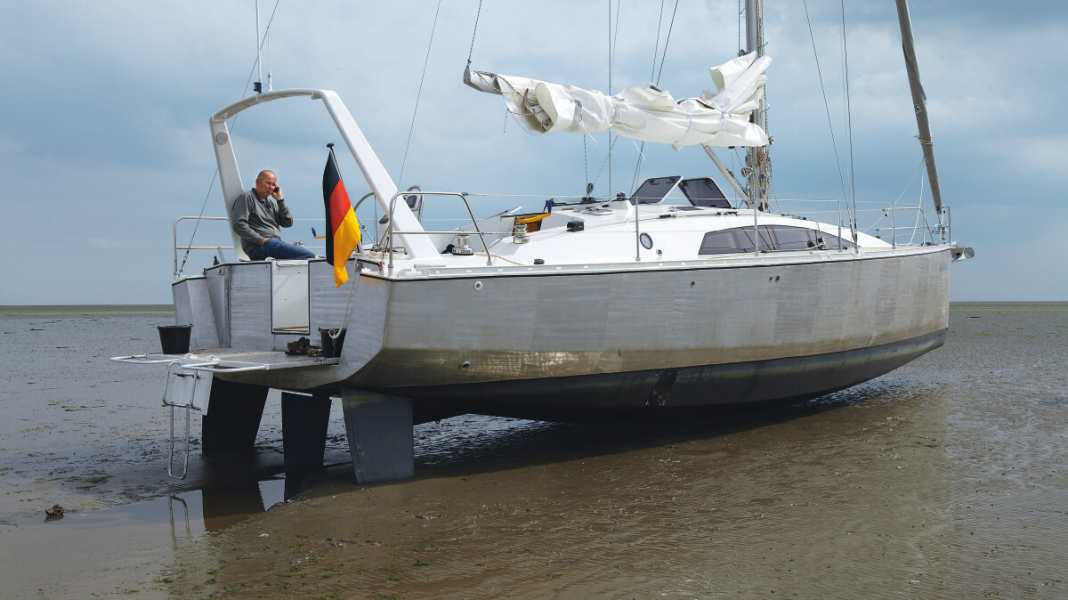 BM 40 Clipper: Freie Gestaltung, freie Revierwahl