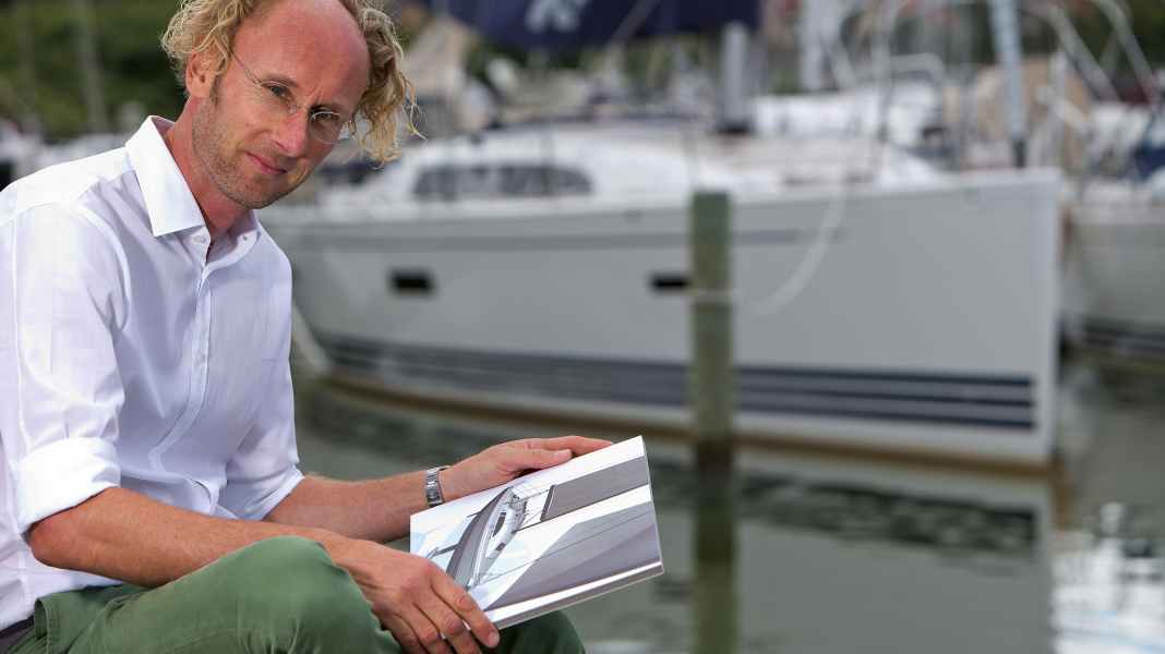 Portrait: The man who lives in the future