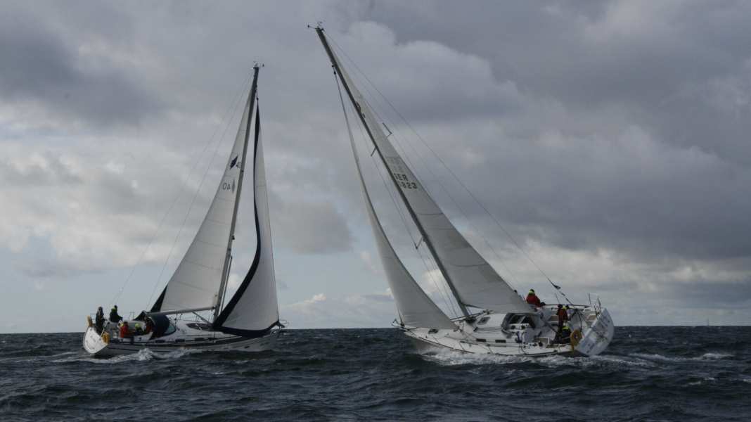 Regata divertente: la vela d'altura come sport popolare