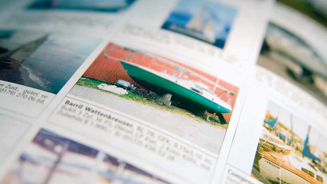 Buying a used boat: new scams in circulation