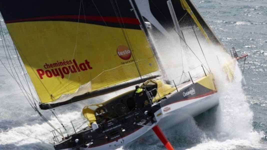Vendée Globe : du dragrace au match race